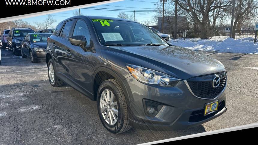 2014 Mazda CX-5 Touring — SUV — 128,596 mi — Racine, WI