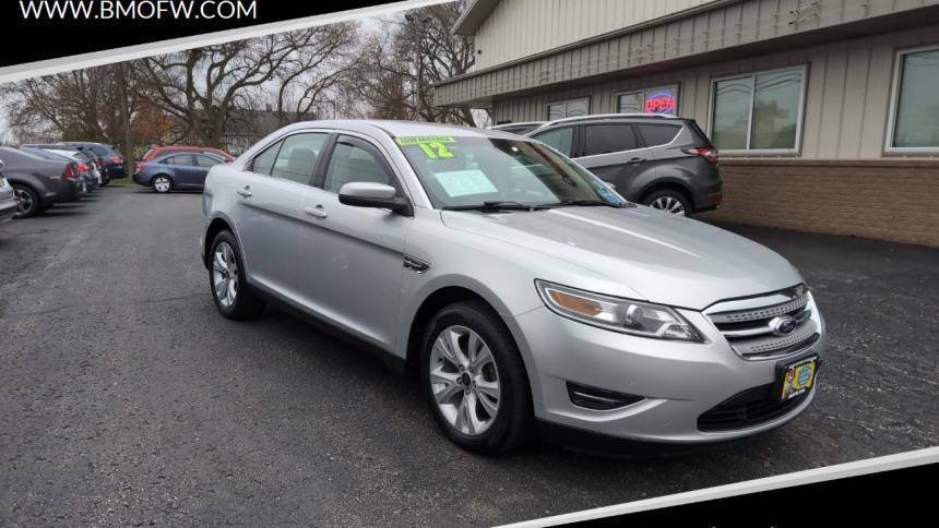 2012 Ford Taurus SEL — Sedan — 96,671 mi — Racine, WI