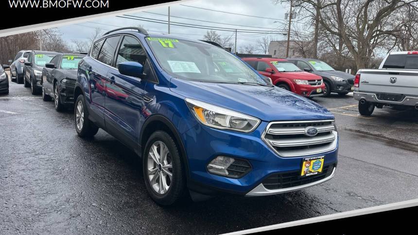 2017 Ford Escape SE — SUV — 87,421 mi — Racine, WI