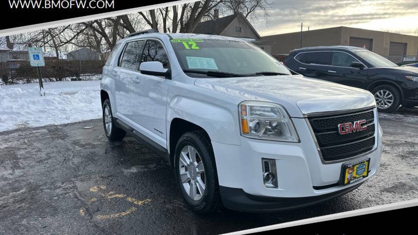 2012 GMC Terrain SLT-1 — SUV — 126,394 mi — Racine, WI