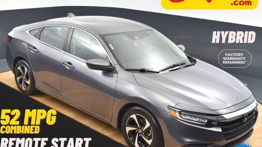 2021 Honda Insight EX — Sedan — 80,338 mi — Trooper, PA