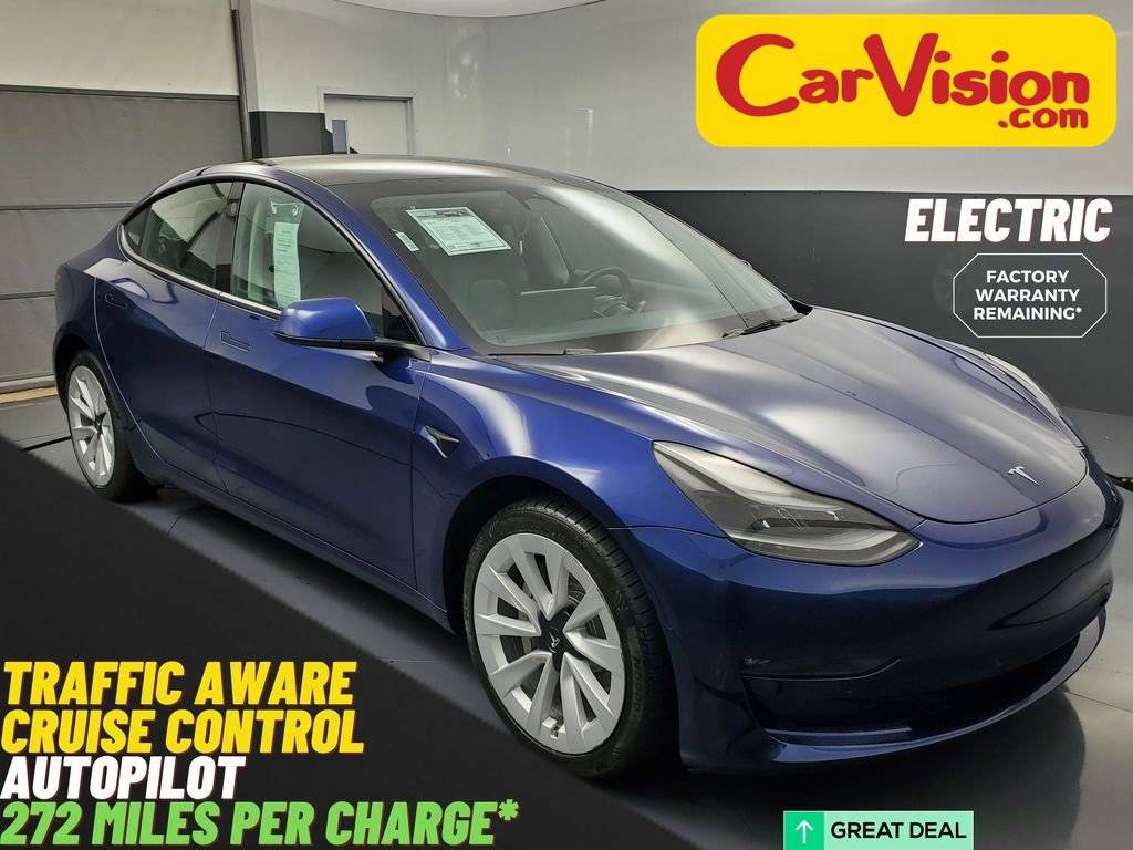 2022 Tesla Model 3 Standard Range Plus — Sedan — 37,150 mi — Trooper, PA
