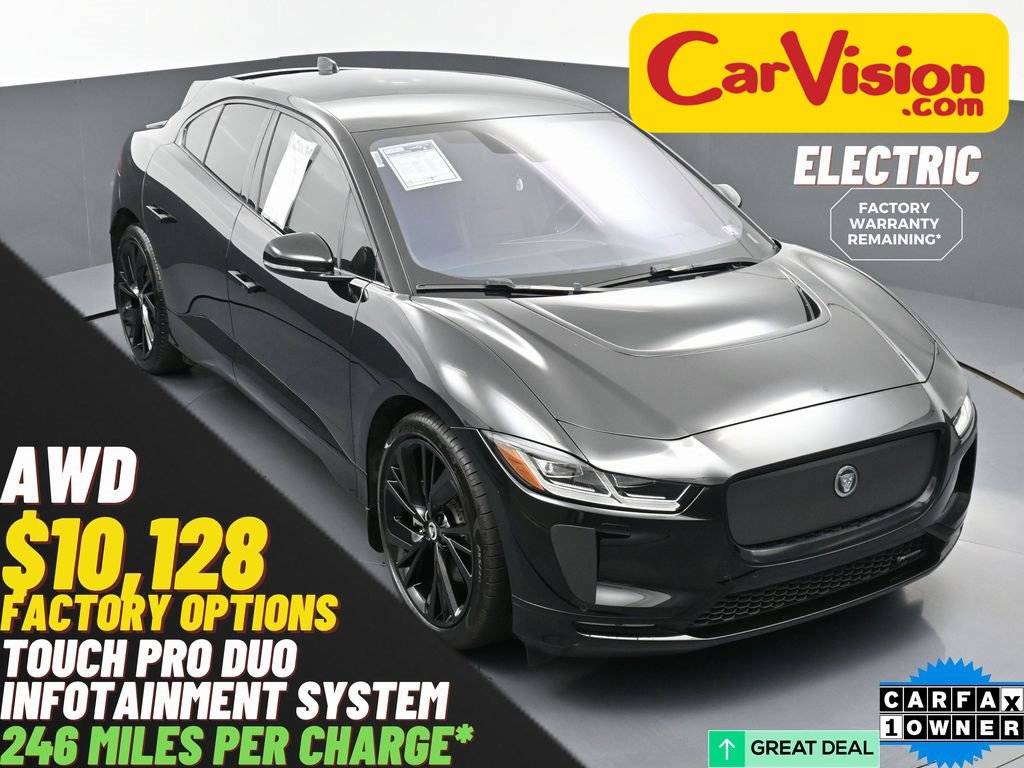 2024 Jaguar I-PACE R-Dynamic HSE — SUV — 4,619 mi — Trooper, PA