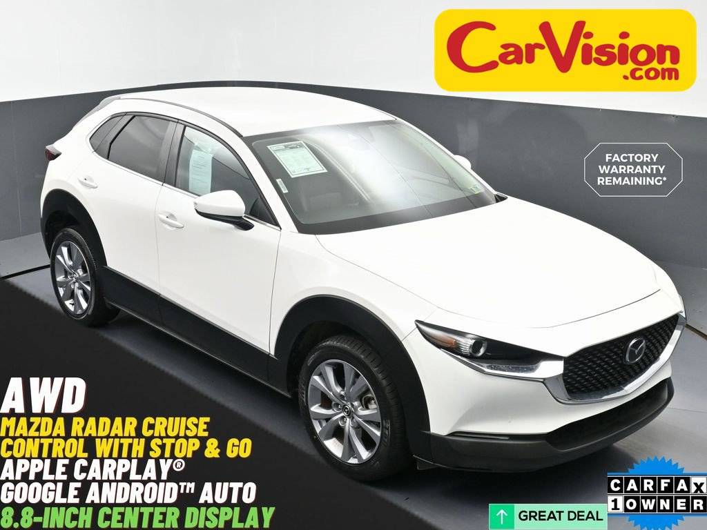 2022 Mazda CX-30 Select — SUV — 21,815 mi — Trooper, PA
