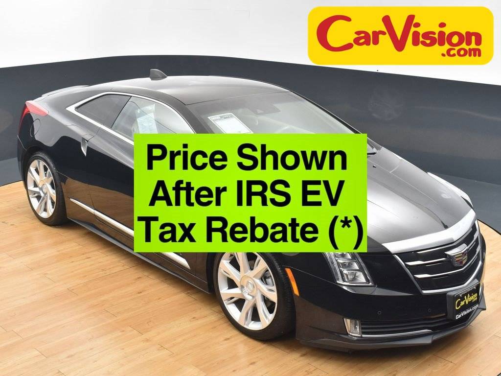 2016 Cadillac ELR Standard — Coupe — 74,593 mi — Trooper, PA