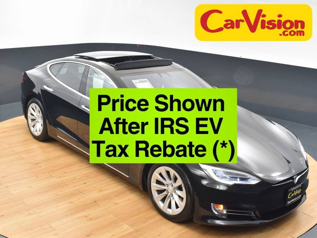 2017 Tesla Model S 75D — Hatchback — 68,723 mi — Trooper, PA