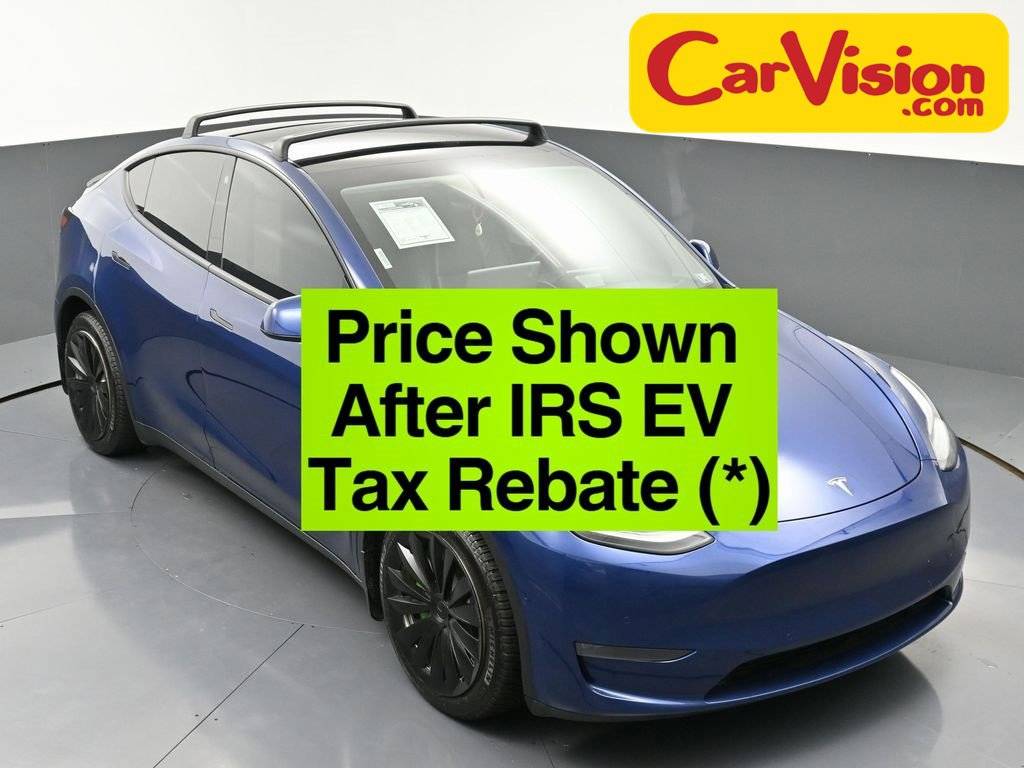 2021 Tesla Model Y Long Range — SUV — 56,890 mi — Trooper, PA