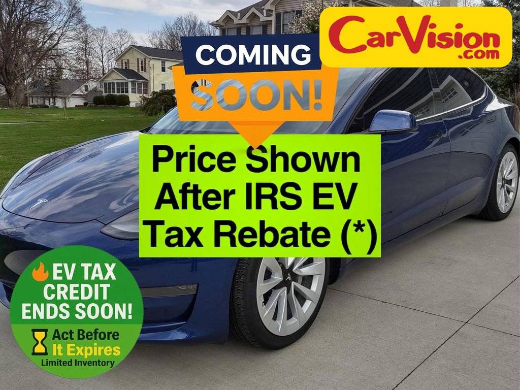 2021 Tesla Model 3 Standard Range Plus — Sedan — 40,287 mi — Trooper, PA