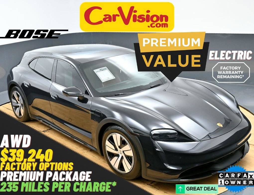2023 Porsche Taycan Taycan 4 — Wagon — 18,590 mi — Trooper, PA
