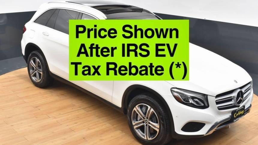 2019 Mercedes-Benz GLC GLC 350e — SUV — 22,500 mi — Trooper, PA