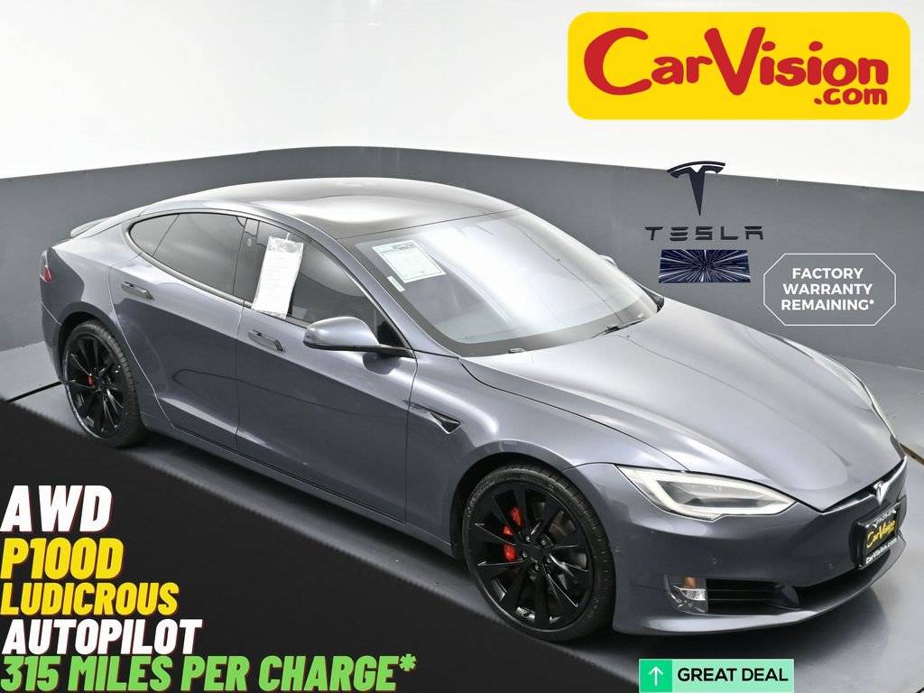 2019 Tesla Model S Performance — Hatchback — 71,710 mi — Trooper, PA
