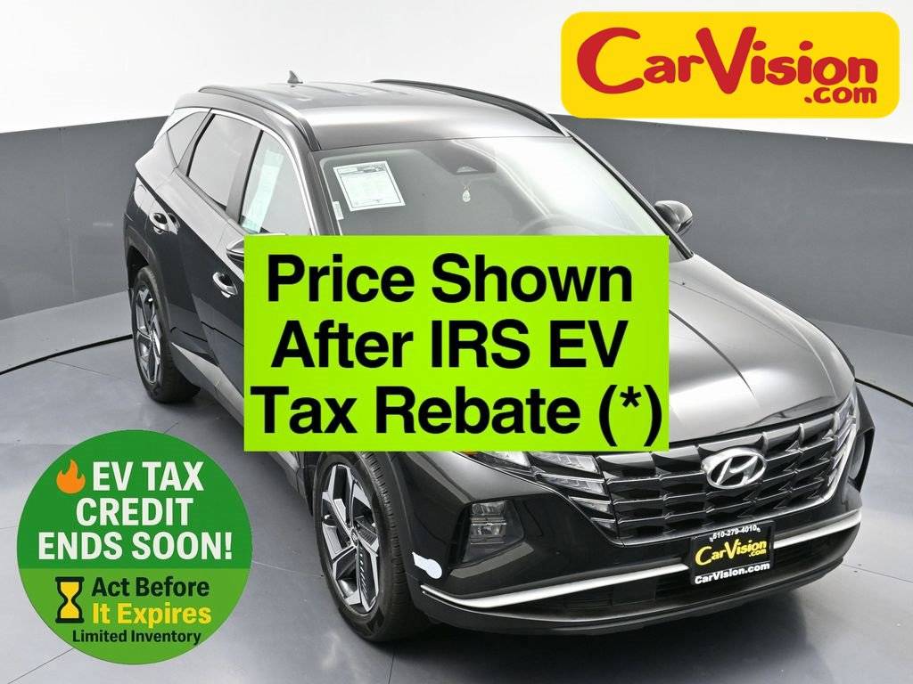2022 Hyundai Tucson Plug-In Hybrid SEL — SUV — 47,430 mi — Trooper, PA