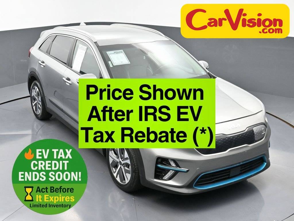 2022 Kia Niro EV S — SUV — 66,111 mi — Trooper, PA