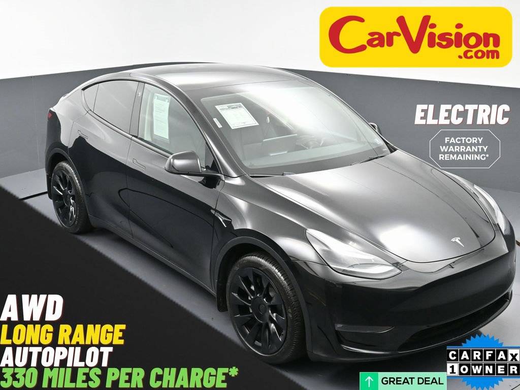 2023 Tesla Model Y Long Range — SUV — 19,675 mi — Trooper, PA