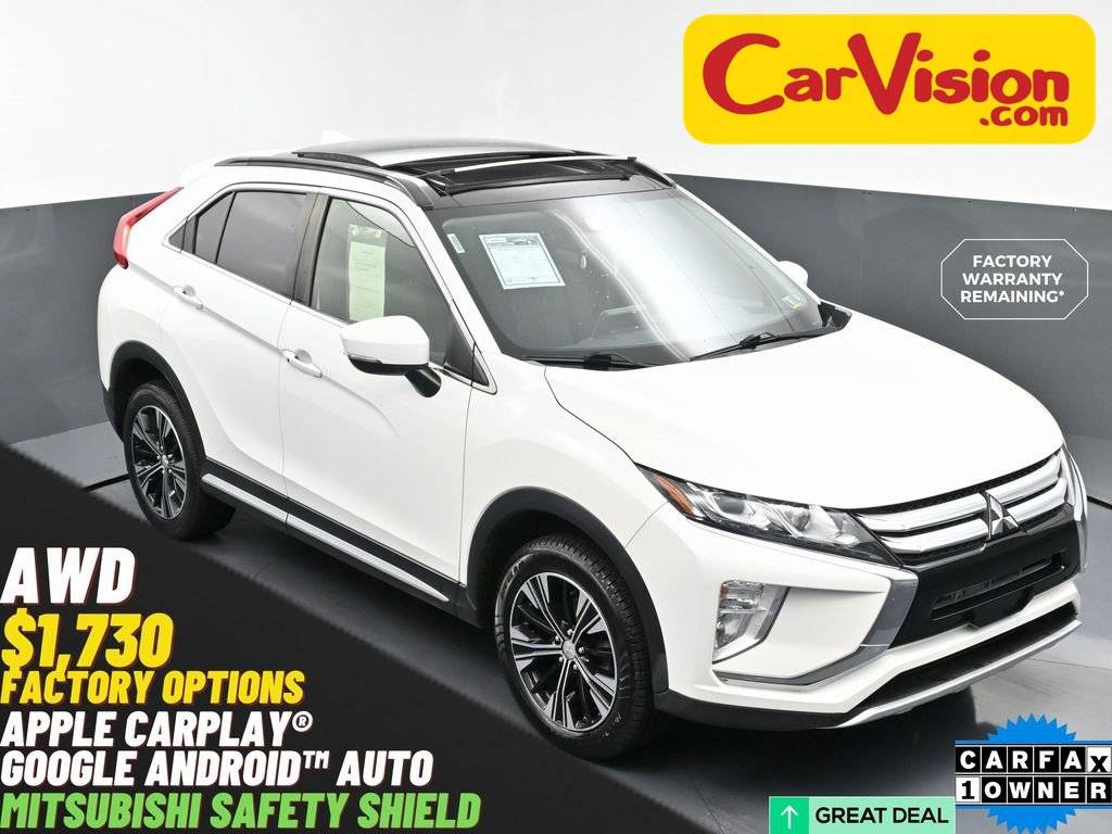 2020 Mitsubishi Eclipse Cross SE — SUV — 56,315 mi — Trooper, PA