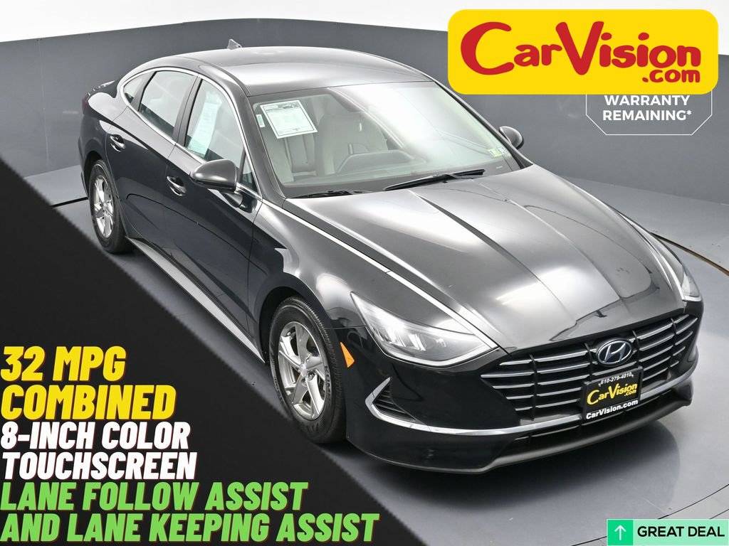 2022 Hyundai Sonata SE — Sedan — 19,153 mi — Trooper, PA