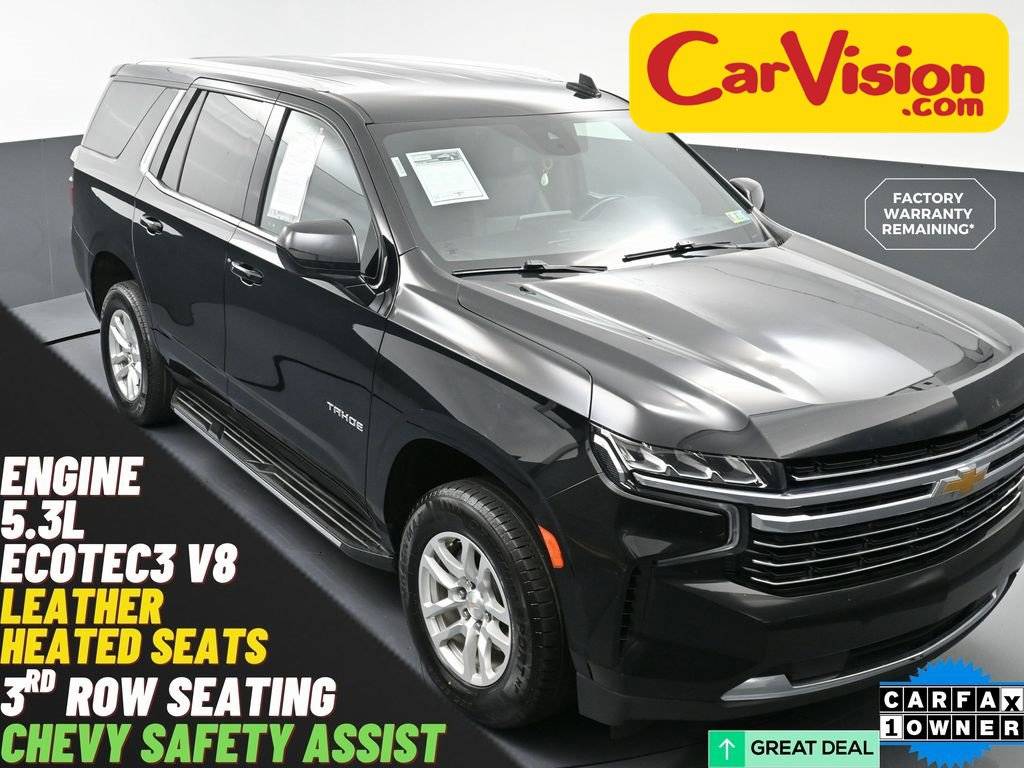 2024 Chevrolet Tahoe LT — SUV — 57,491 mi — Trooper, PA