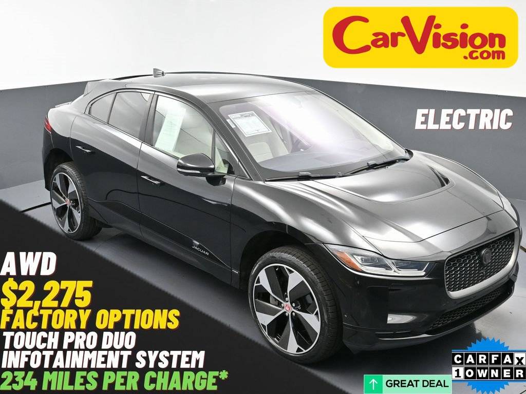 2019 Jaguar I-PACE First Edition — SUV — 24,316 mi — Trooper, PA