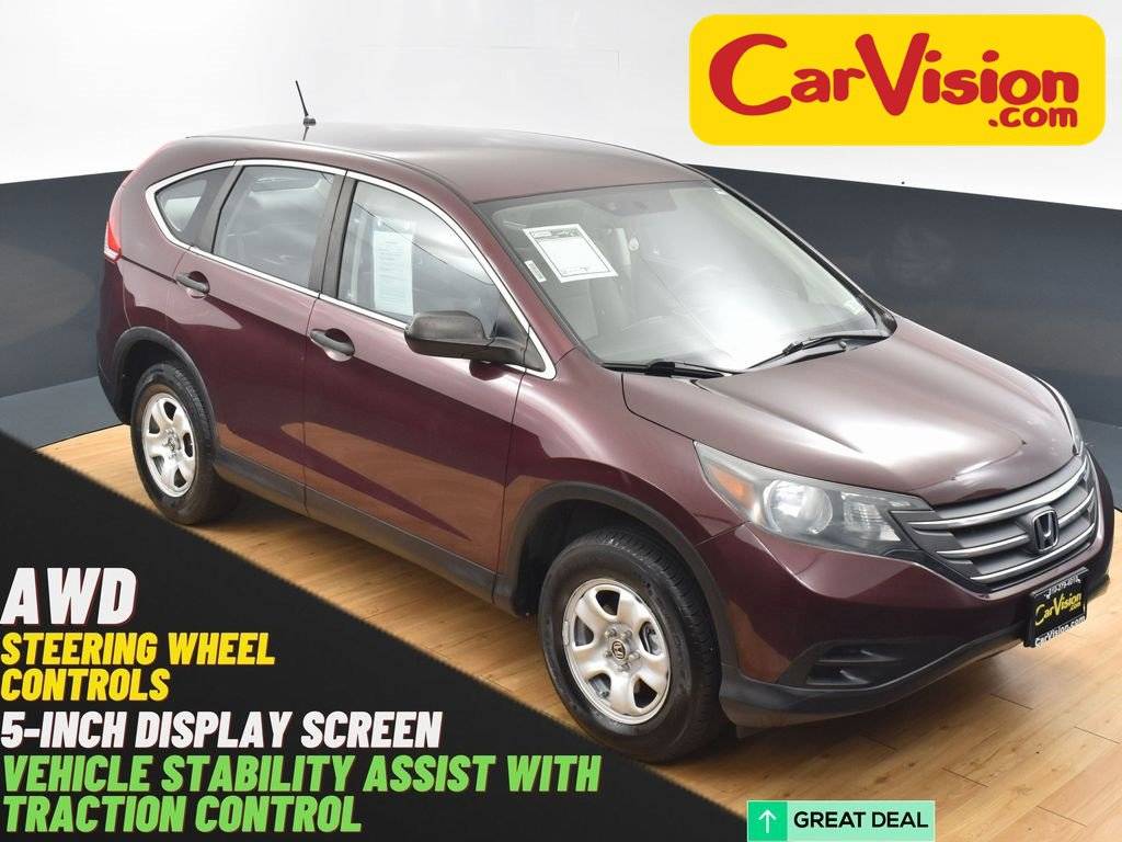 2012 Honda CR-V LX — SUV — 113,674 mi — Trooper, PA