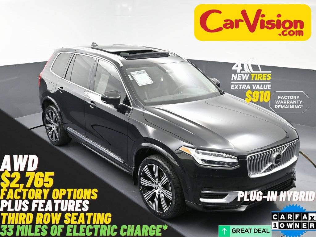 2023 Volvo XC90 Recharge Plus — SUV — 54,676 mi — Trooper, PA