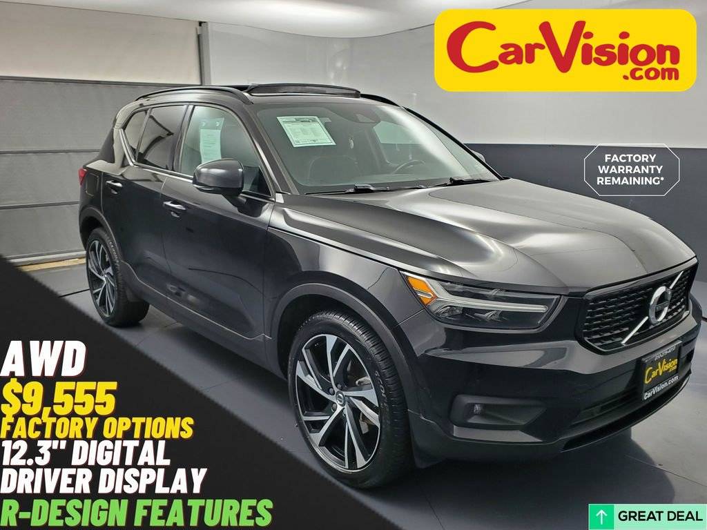2020 Volvo XC40 R-Design — SUV — 50,997 mi — Trooper, PA