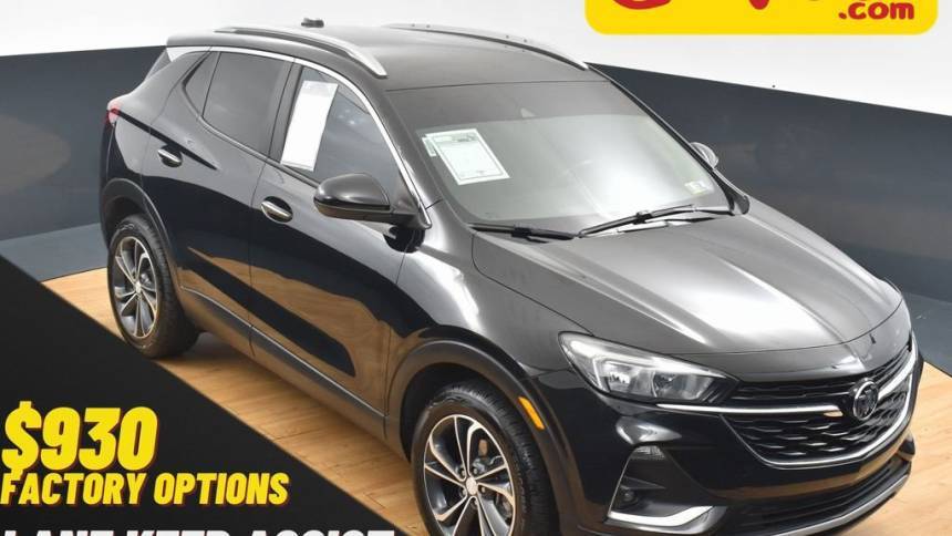 2022 Buick Encore GX Select — SUV — 63,028 mi — Trooper, PA