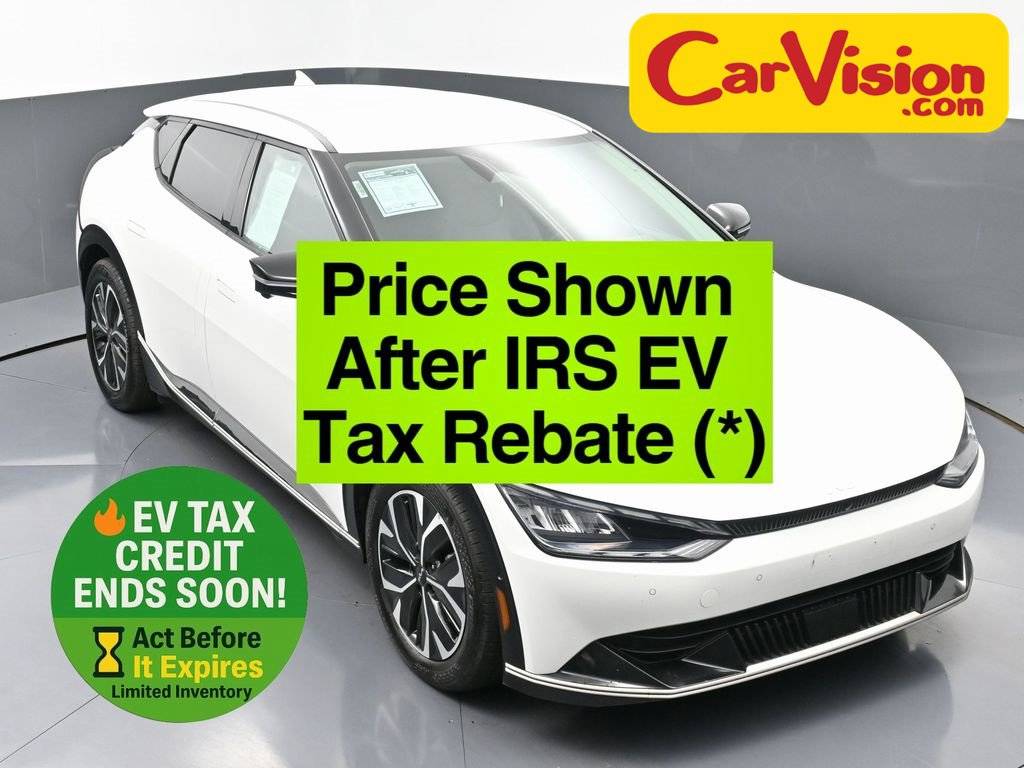 2022 Kia EV6 Wind — SUV — 38,745 mi — Trooper, PA