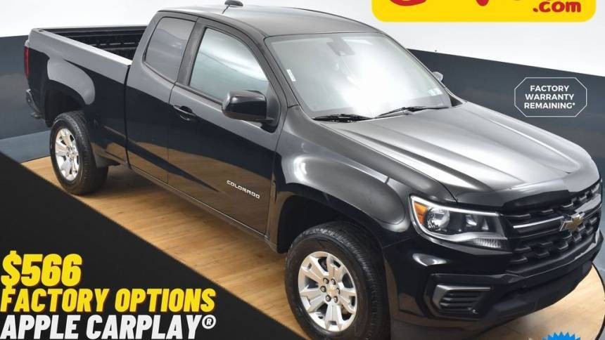 2022 Chevrolet Colorado LT — Pickup Truck — 26,714 mi — Trooper, PA