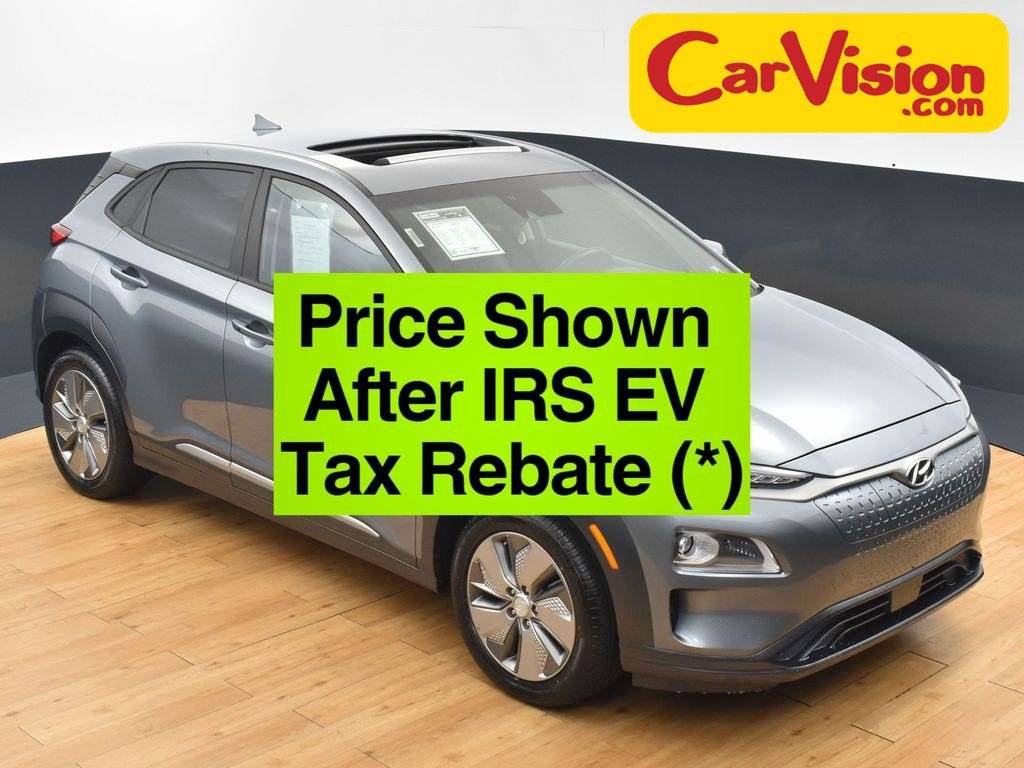2020 Hyundai Kona Electric Ultimate — SUV — 42,249 mi — Trooper, PA