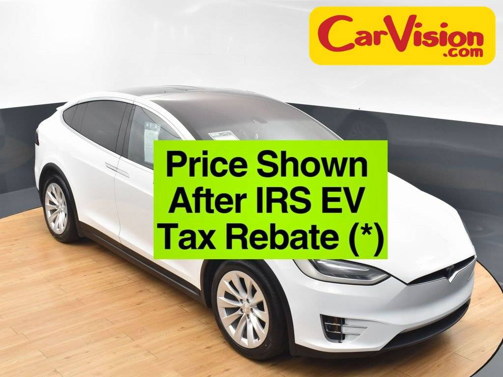 2016 Tesla Model X 90D — SUV — 81,608 mi — Trooper, PA