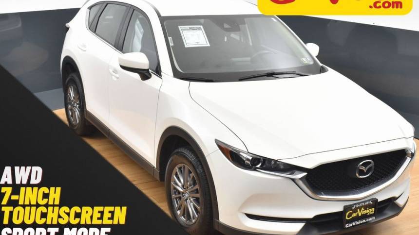 2018 Mazda CX-5 Sport — SUV — 46,518 mi — Trooper, PA