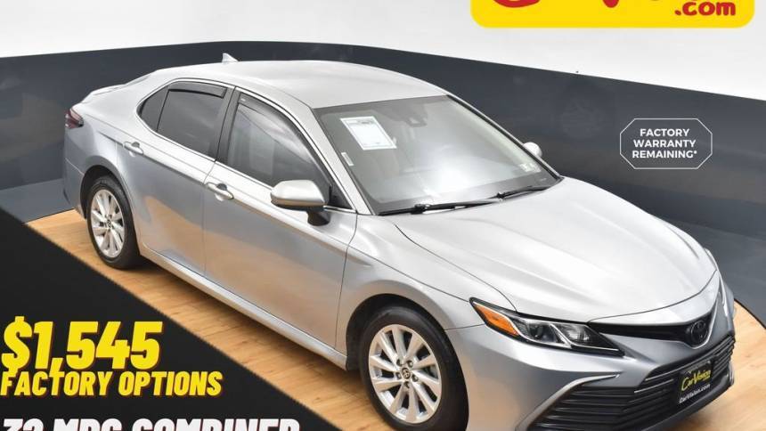 2023 Toyota Camry LE — Sedan — 33,594 mi — Trooper, PA