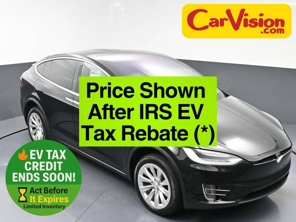 2016 Tesla Model X 90D — SUV — 73,500 mi — Trooper, PA