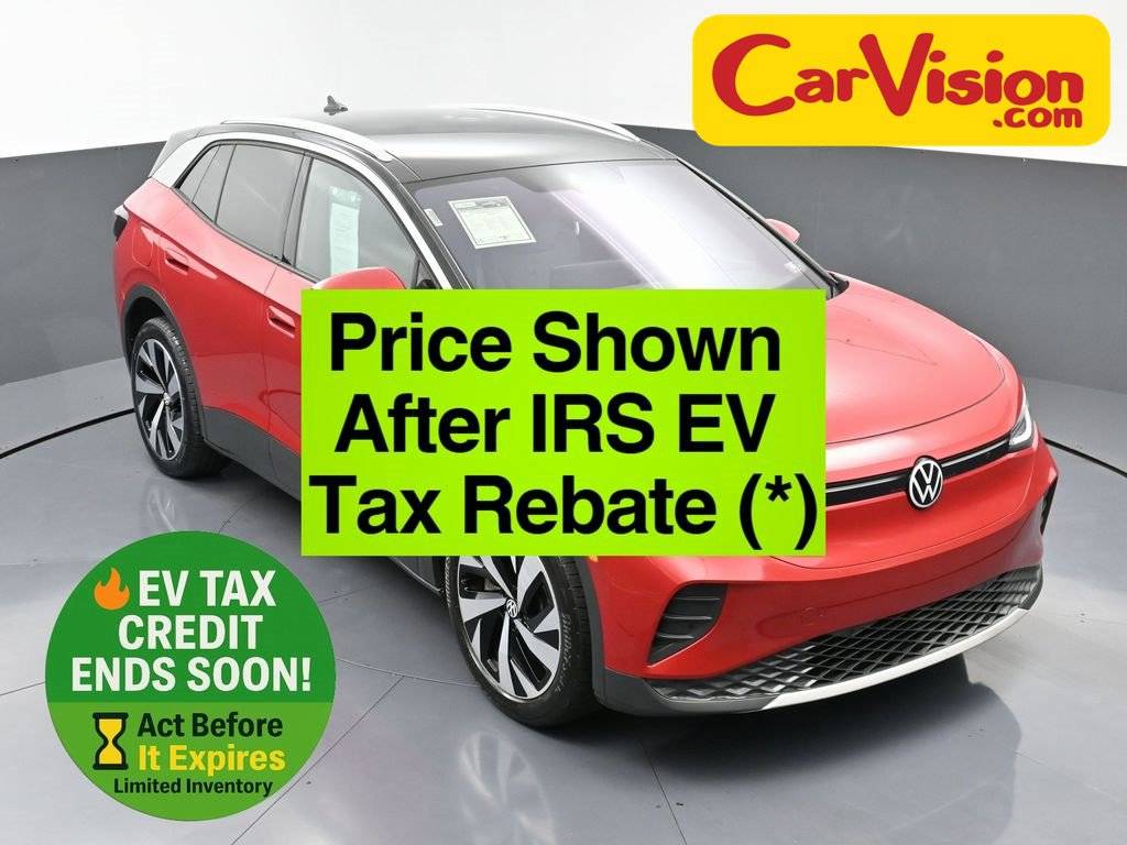2022 Volkswagen ID.4 Pro S — SUV — 13,111 mi — Trooper, PA