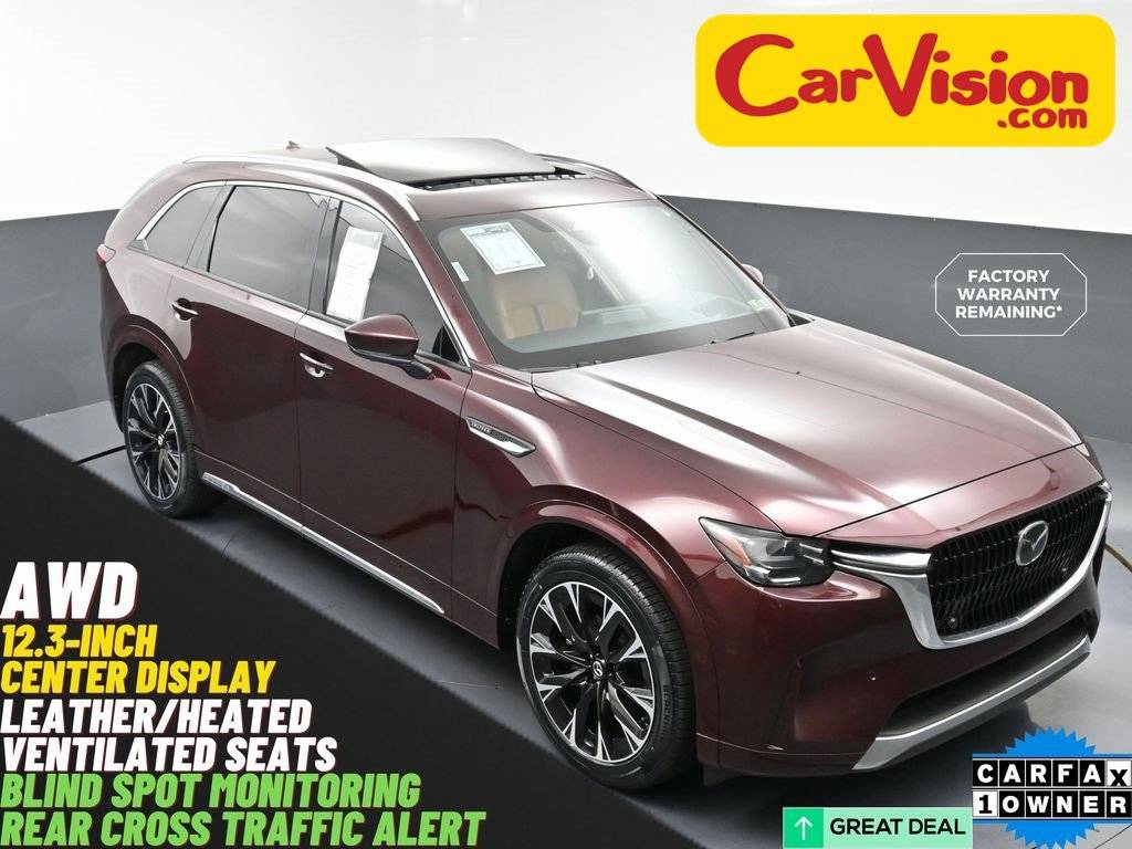 2024 Mazda CX-90 S Premium Plus — SUV — 16,329 mi — Trooper, PA