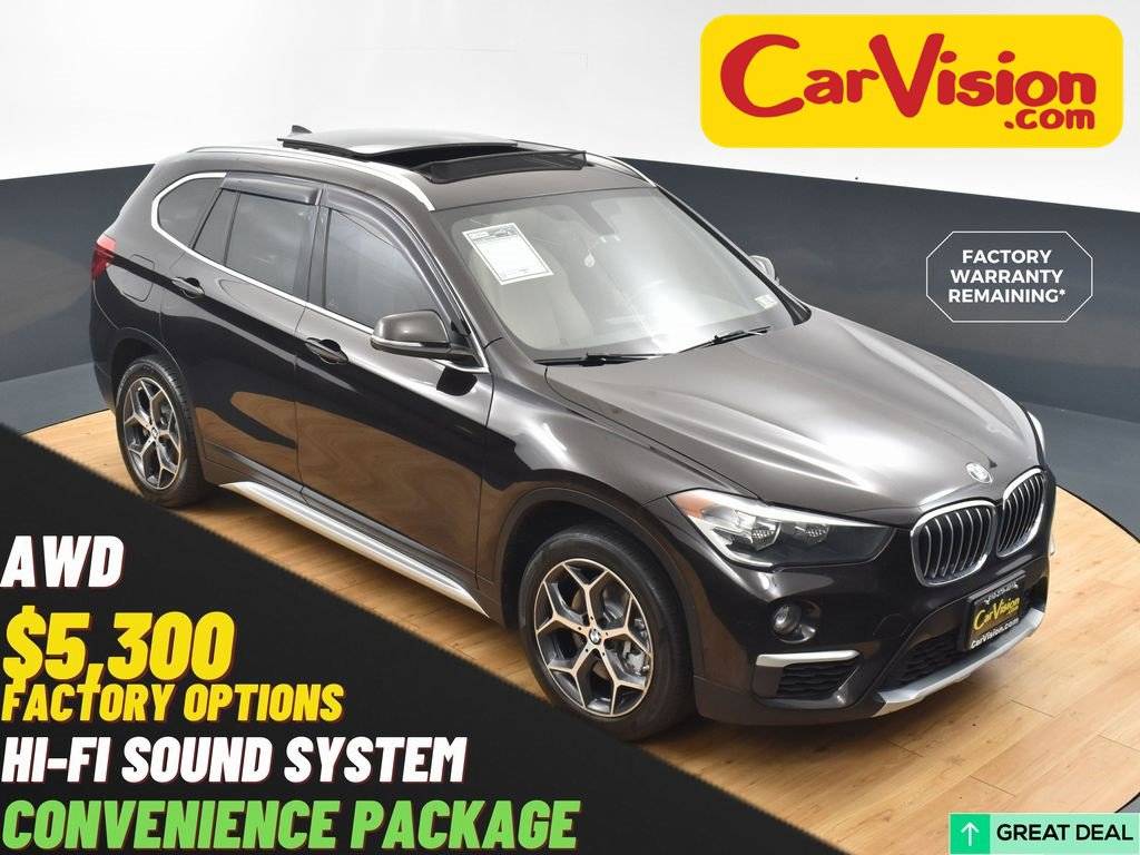 2018 BMW X1 28i — SUV — 115,786 mi — Trooper, PA