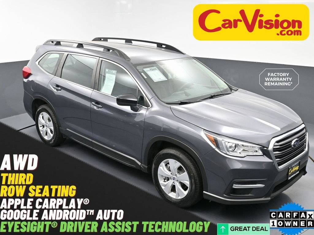 2022 Subaru Ascent Base — SUV — 23,145 mi — Trooper, PA