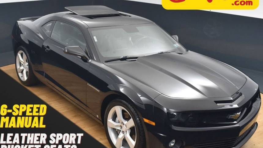 2010 Chevrolet Camaro 2SS — Coupe — 41,752 mi — Trooper, PA