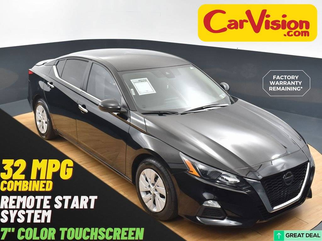 2022 Nissan Altima S — Sedan — 44,874 mi — Trooper, PA