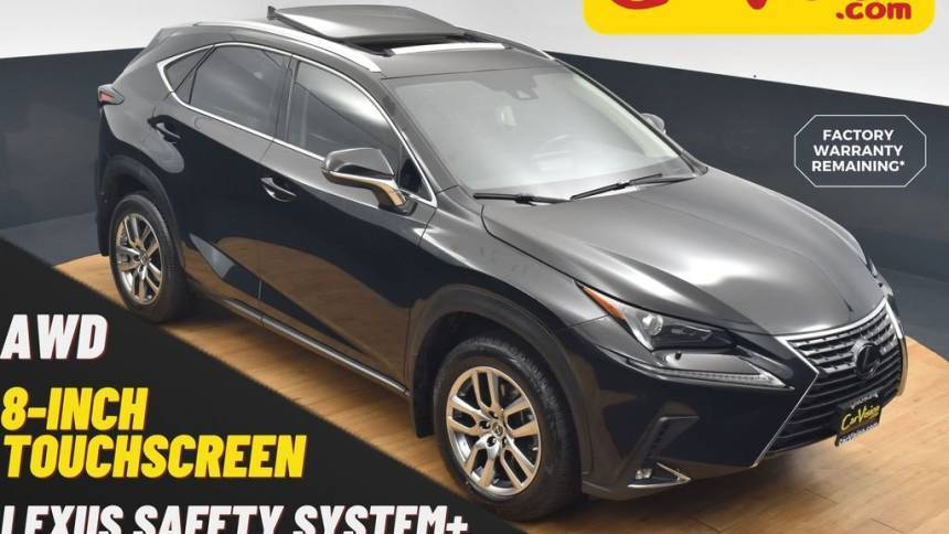2021 Lexus NX NX 300 — SUV — 44,493 mi — Trooper, PA
