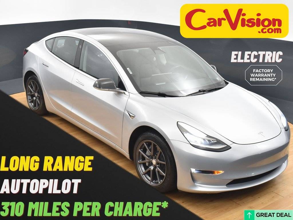 2018 Tesla Model 3 Long Range — Sedan — 16,785 mi — Trooper, PA