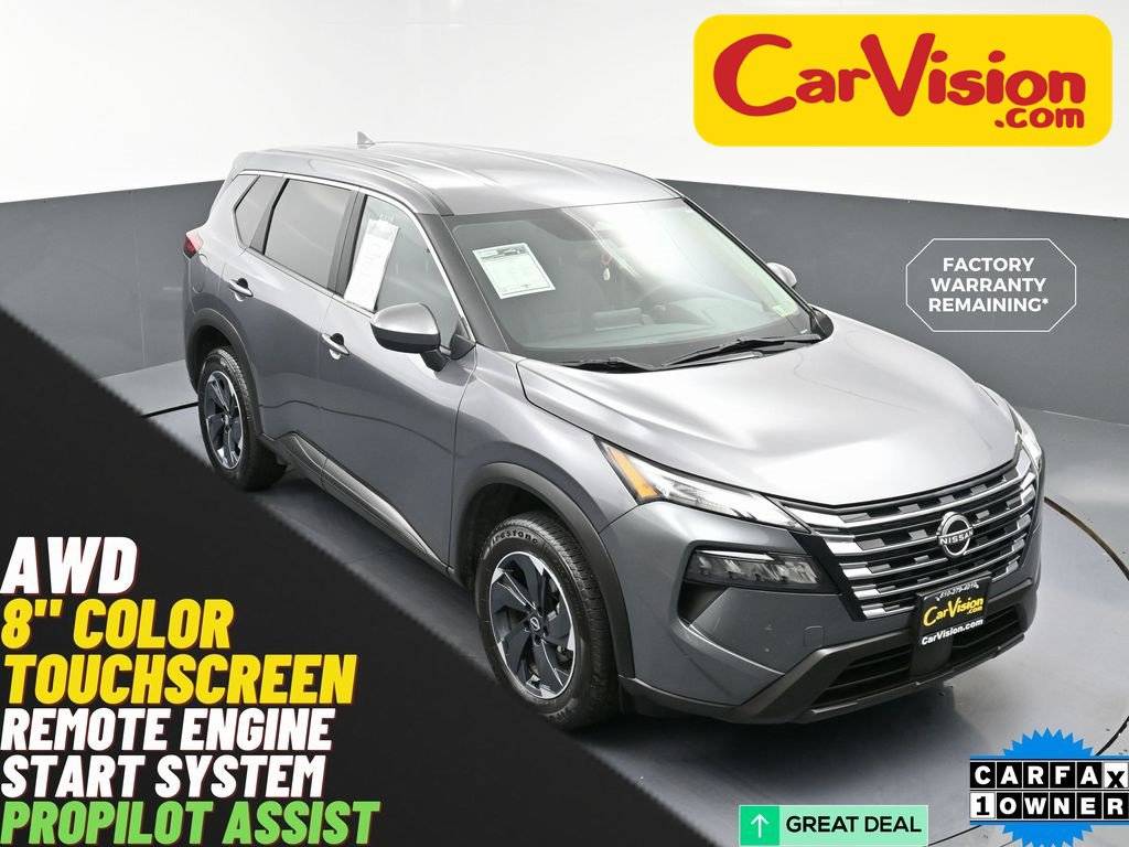 2024 Nissan Rogue SV — SUV — 29,784 mi — Trooper, PA