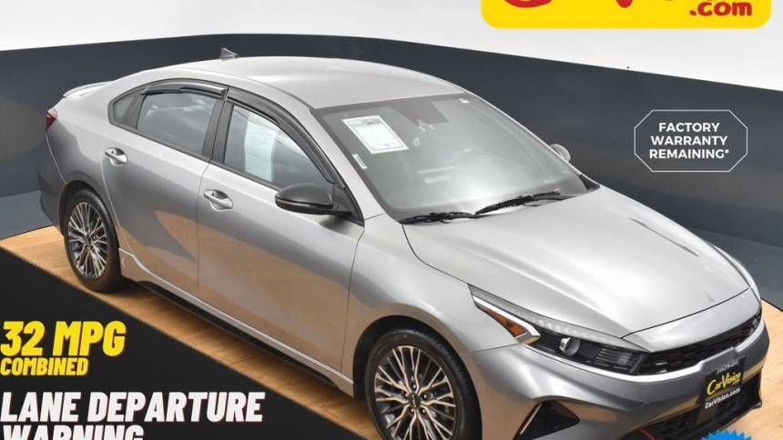 2023 Kia Forte GT-Line — Sedan — 22,870 mi — Trooper, PA