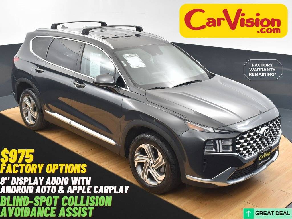 2022 Hyundai Santa Fe SEL — SUV — 38,332 mi — Trooper, PA