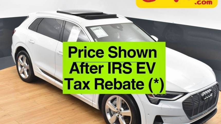 2019 Audi e-tron Premium Plus — SUV — 79,946 mi — Trooper, PA