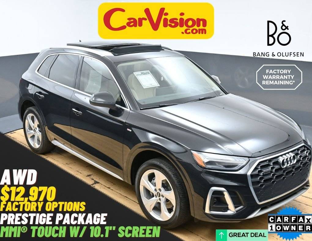 2023 Audi Q5 Prestige — SUV — 29,720 mi — Trooper, PA