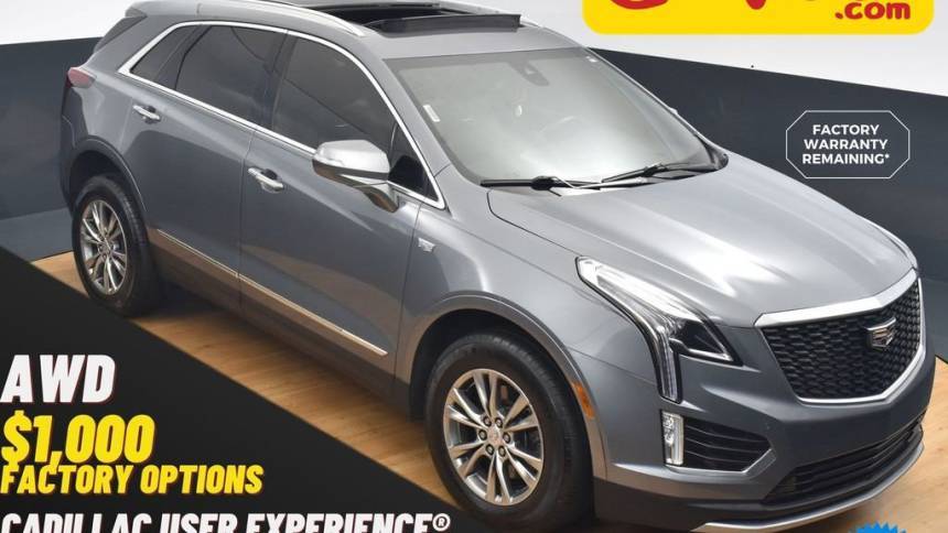 2021 Cadillac XT5 Premium Luxury — SUV — 23,575 mi — Trooper, PA