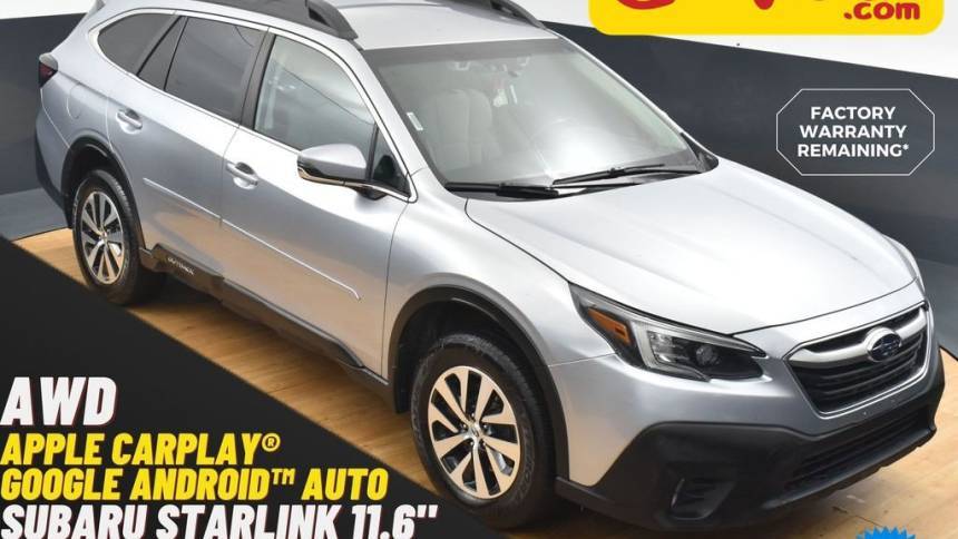 2022 Subaru Outback 2.5i Premium — SUV — 64,770 mi — Trooper, PA
