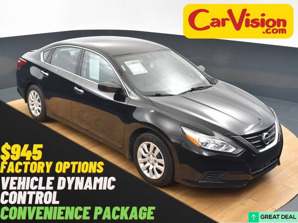 2018 Nissan Altima 2.5 S — Sedan — 44,633 mi — Trooper, PA