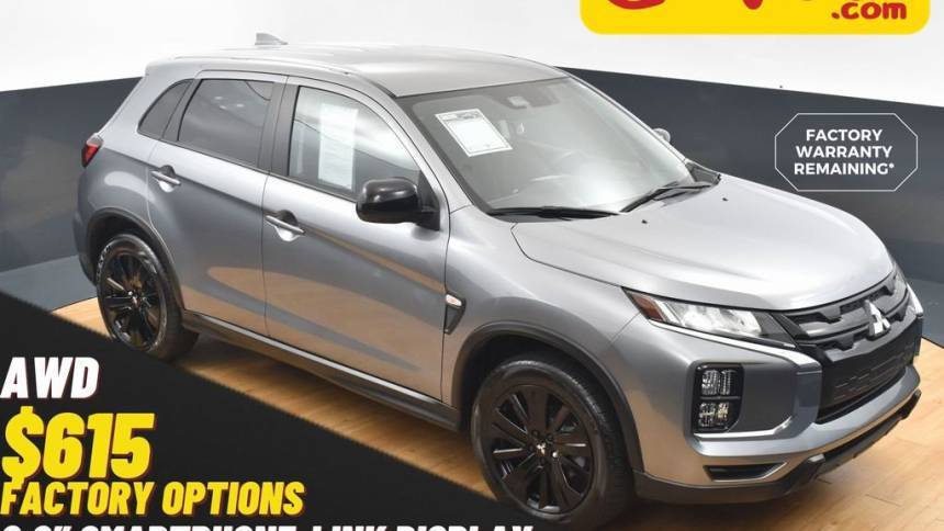 2024 Mitsubishi Outlander Sport LE
